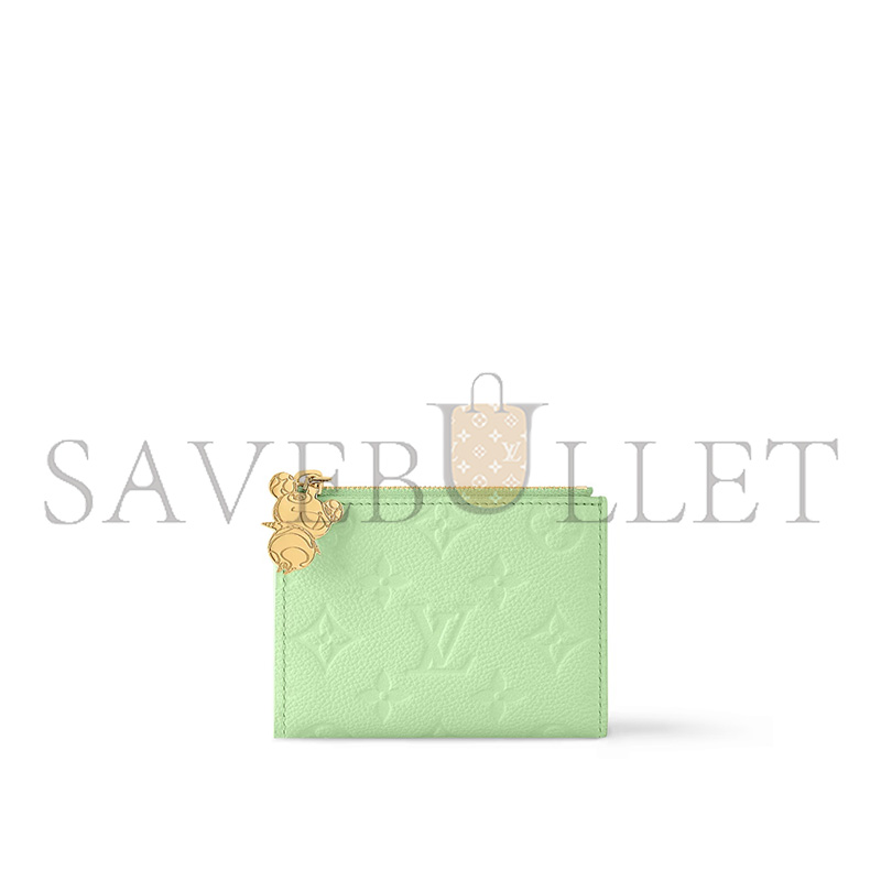 l0vis Vvtt0n murakami lv x tm lisa wallet m14088 (11.5*9*1.5cm)